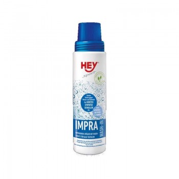 Фото Водоотталкивающая пропитка-кондиционер HEY Sport Impra Wash-In (IMPRA WASH-IN 206500), Средства по уходу