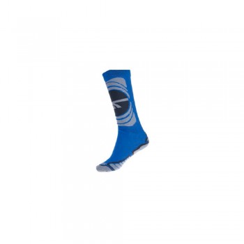 Фото шкарпетки гірськолижні ARCTICA JR (ARCTICA JR-BLUE/LIGHT GREY/DAR), Шкарпетки