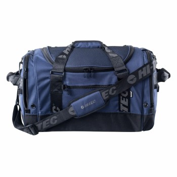 Фото Сумка AUSTIN 35L (AUSTIN 35L-BLU WNG/RVN/CHA GRA), Колір - синій, сірий, чорний, Дорожні сумки