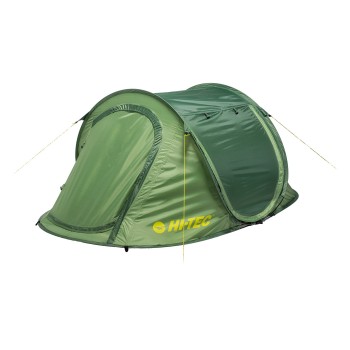 Фото Палатка GLOI 2 (GLOI 2-GREEN), Цвет - зеленый, Туристические наборы