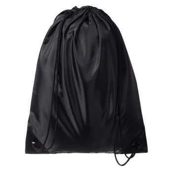 Фото Спортивная сумка HISAC (HISAC-BLACK/WHITE), Цвет - черный, белый, Сумки через плечо
