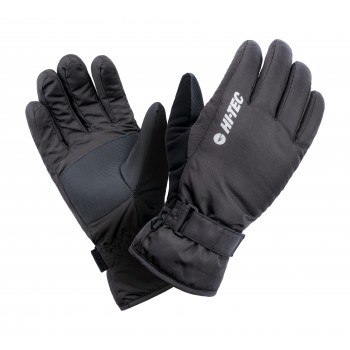 Фото Перчатки горнолыжные LADY MARYS (LADY MARYS-BLACK), Цвет - черный, Горнолыжные перчатки
