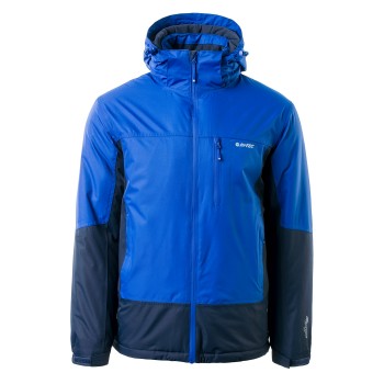 Фото Куртка гірськолижна OREBRO (OREBRO-LAPIS BLUE/DRESS BLUES), Колір - синій, Гірськолижні сноубордичні