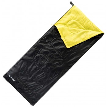 Фото Спальный мешок SOBRE (SOBRE-ANTHRACITE/SULPHUR SPRIN), Цвет - серый, желтый, Спортивные товары
