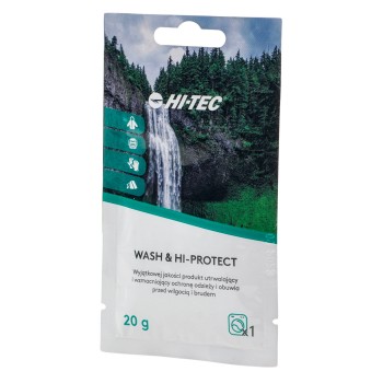 Фото Засоби з догляду WASH & HI-PROTECT 20 G (WASH & HI-PROTECT 20 G), Засоби для тканин і текстилю