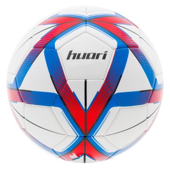 Фото Мяч ARMANDO (ARMANDO-WHITE/FR BLUE/RED), Цвет - белый, синий, красный, Футзальные мячи