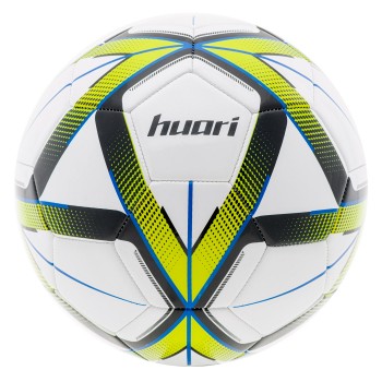 Фото М'яч ARMANDO (ARMANDO-WHITE/FRENCH BLUE), Колір - білий, синій, зелений, Футзальні м'ячі