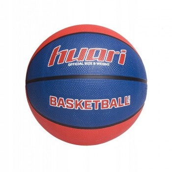 Фото Мяч баскетбольный MAGIC II (MAGIC II-NAVY/RED/BLACK), Цвет - синий, красный, черный, Баскетбольные мячи
