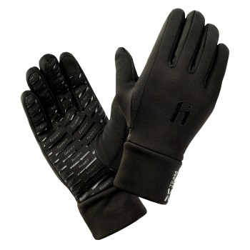 Фото Перчатки для вратаря MANICO GLOVES (MANICO GLOVES-BLACK/SILICON), Цвет - черный, Спортивные товары