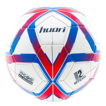 Фото Мяч MINI ARMANDO (MINI ARMANDO-WHT/FR BLUE/RED), Цвет - белый, синий, красный, Футзальные мячи