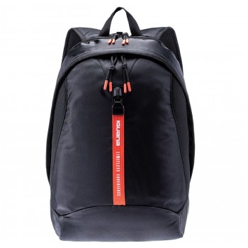 Фото Рюкзак CHORIA (CHORIA-BLACK/CHERRY TOMATO), Цвет - черный, красный, Рюкзаки для ноутбука