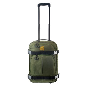 Фото Чемодан IRONCLAD 30L (IRONCLAD 30L-CAPULET OLIVE/GRA), Цвет - оливковый, серый, Дорожные сумки