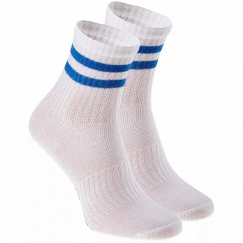 Фото Шкарпетки  LIBIS (LIBIS-WHITE/BLUE), Колір - білий, синій, Шкарпетки