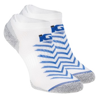 Фото Шкарпетки ARICO (ARICO-WHITE/GREY/MONACO BLUE), Колір - білий,сірий,синій, Шкарпетки