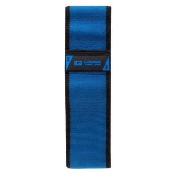 Фото Эластичная лента для фитнеса HIMORI S (HIMORI S-MONACO BLUE), Цвет - синий, Спортивные товары