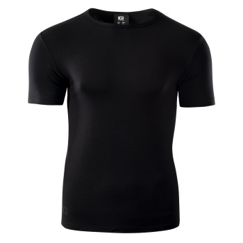 Фото Футболка спортивная MILKY (MILKY-BLACK), Цвет - черный, Спортивные футболки
