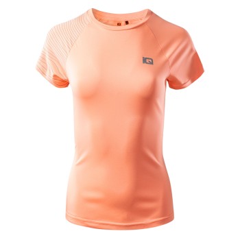 Фото Спортивная футболка MITES WMNS (MITES WMNS-PEACH PINK), Цвет - розовый, Спортивные футболки