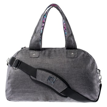 Фото Спортивная сумка RAMID WMNS (RAMID WMNS-DK GRA MLNG/FR PTRN), Цвет - серый, Дорожные сумки