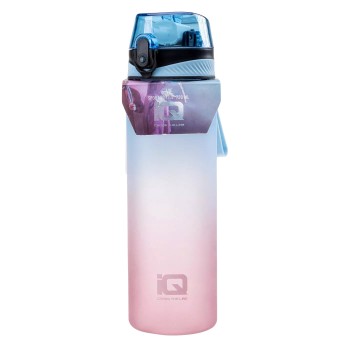 Фото Пляшка VIE (VIE-BLUE/PINK), Колір - блакитний, рожевий, Пляшки