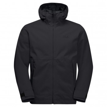 Фото Куртка утепленная COLD CANYON JACKET M (1114391-6000), Цвет - черный, Городские куртки
