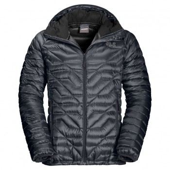 Фото Куртка стеганная ARGO SUPREME MEN (1202202-6230), Цвет - серый, Стеганные куртки