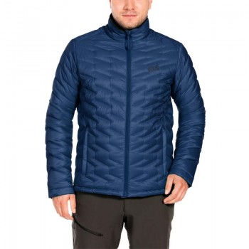 Фото Куртка стеганная ICY CREEK MEN (1202431-1241), Цвет - синий, Стеганые куртки
