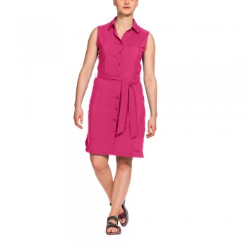 Фото Платье SONORA DRESS (1503991-2145), Цвет - розовый, Платья