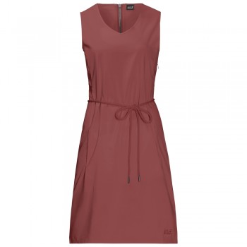 Фото Платье TIOGA ROAD DRESS (1504821-3038), Цвет - бордовый, Платья