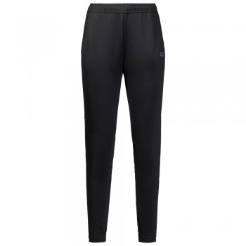 Фото Спортивные брюки MORNING TREK PANTS WOMEN (1505131-6000), Цвет - черный, Для активного отдыха