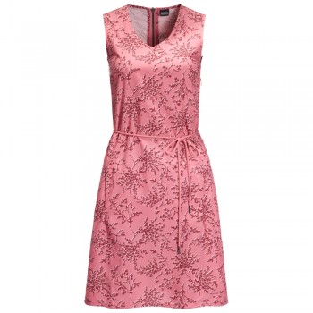 Фото Платье TIOGA ROAD PRINT DRESS (1506101-7805), Цвет - розовый, Платья
