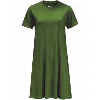 Фото Платье RELIEF DRESS (1507122_4129), Цвет - зеленый, Платья