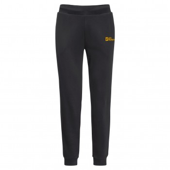 Фото Спортивные брюки ESSENTIAL SWEAT PANTS M (1507182_6000), Цвет - черный, Для активного отдыха