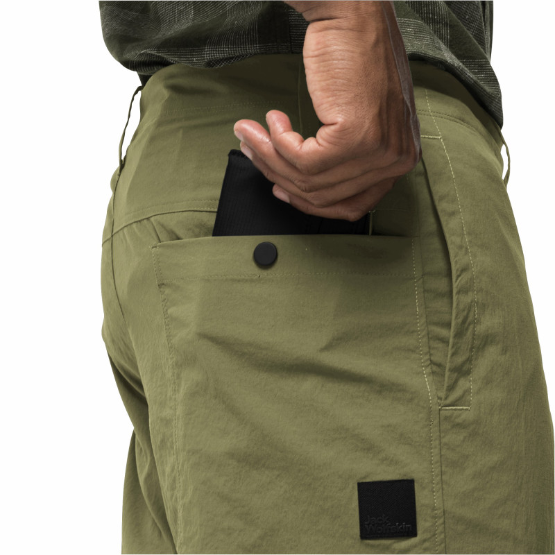 Штани DESERT PANTS M 1508331_4511, Колір - хакі - купити за ціною ...