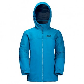 Фото Куртка 3 в 1 G ICELAND 3IN1 JKT (1605263-1103), Колір - блакитний, Куртки 3 в 1