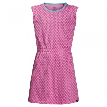 Фото Платье LILY LAGOON DRESS (1607791-7742), Цвет - розовый, Платья
