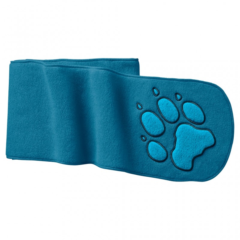 

Шарф paw scarf kids (1900861-1077, Бирюзовый