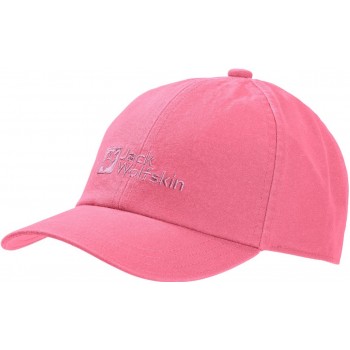 Фото Кепка BASEBALL CAP K (1901012_2044), Цвет - розовый, Кепки