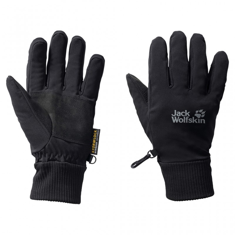 

Перчатки stormlock supersonic xt glove (1901121-6000, Черный