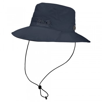Фото Шляпа SUPPLEX MESH HAT (1902042-1010), Цвет - темно-синий, Шляпы