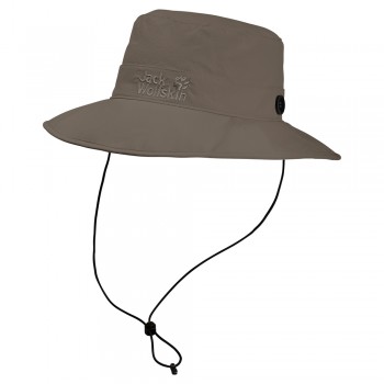 Фото Шляпа Supplex Mesh Hat (1902042-5116), Цвет - коричневый, Шляпы