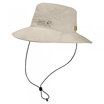 Фото Шляпа SUPPLEX MESH HAT (1902042-5505), Цвет - светло-бежевый, Шляпы