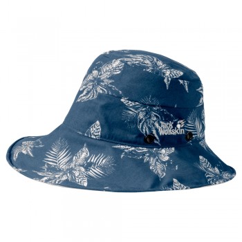 Фото Шляпа TROPICAL HAT WOMEN (1905731-7863), Цвет - синий, Шляпы