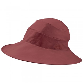 Фото Шляпа SUPPLEX ATACAMA HAT WOMEN (1905832-3038), Цвет - бордовый, Шляпы