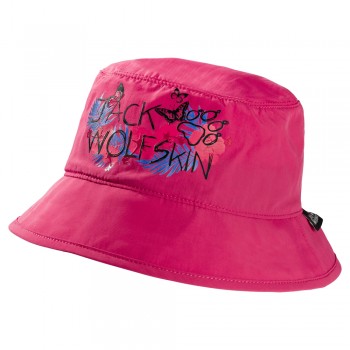 Фото Шляпа SUPPLEX MAGIC FOREST HAT KIDS (1906881-2010), Цвет - розовый, Шляпы