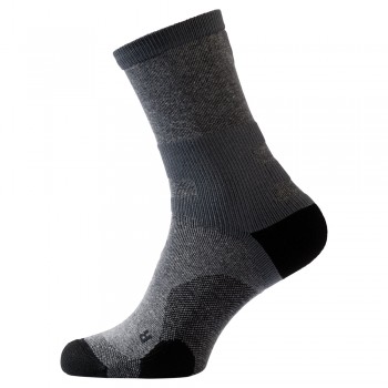 Фото Шкарпетки URBAN SOCK CLASSIC CUT (1907651-6320), Колір - темно-сірий, Шкарпетки