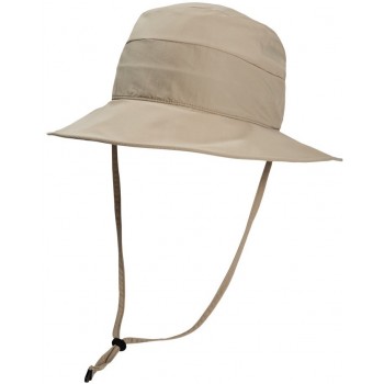 Фото Шляпа WINGTIP HAT W (1910452_5154), Цвет - бежевый, Шляпы
