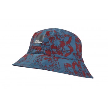 Фото Панама KONSTABLER BUCKET HAT (1911341_1285), Цвет - синий, Шляпы