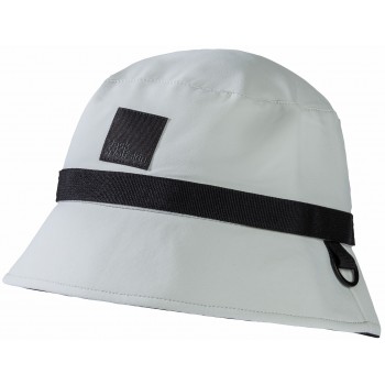 Фото Панама WANDERMOOD BUCKET HAT (1911931_6709), Цвет - светло-серый, Шляпы