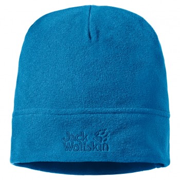 Фото Шапка REAL STUFF CAP (19590-1361), Цвет - синий, Шапки и повязки