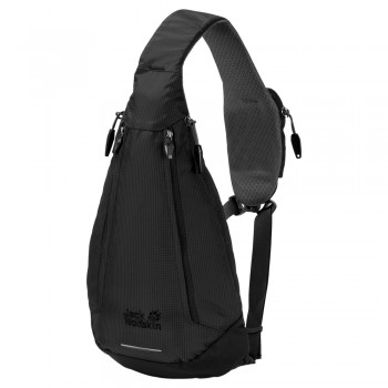 Фото Рюкзак DELTA BAG (2006011-6000), Цвет - черный, Городские рюкзаки